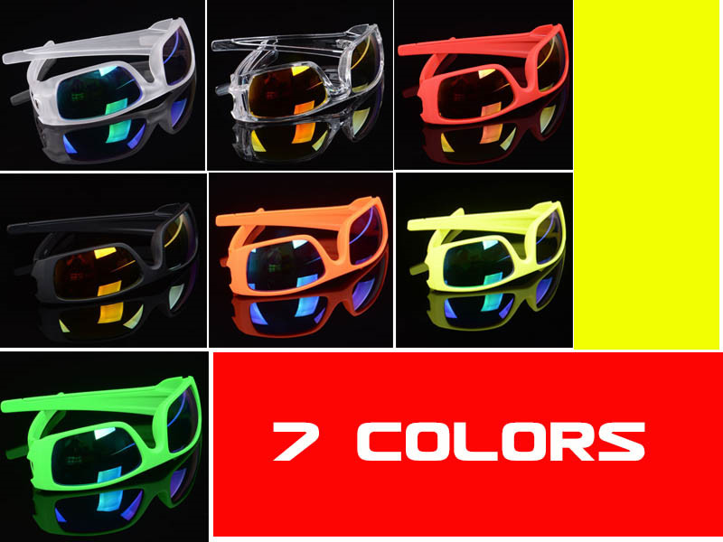 Mens designer sunglasses summer men's full cell sunglasses outdoor sport google glasses 7 colors
Mens designer sunglasses summer men's full cell sunglasses outdoor sport google glasses 7 colors