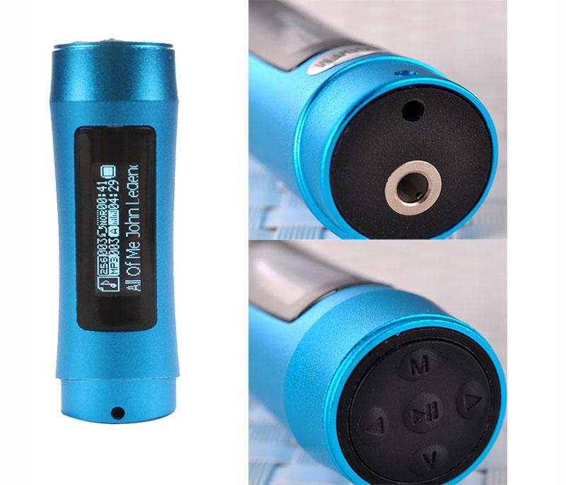 New Genuine Waterproof IPX8 Music Player Underwater Sports Player 1.0" Screen 4GB/8GB FM Swimming Diving MP3
New Genuine Waterproof IPX8 Music Player Underwater Sports Player 1.0" Screen 4GB/8GB FM Swimming Diving MP3