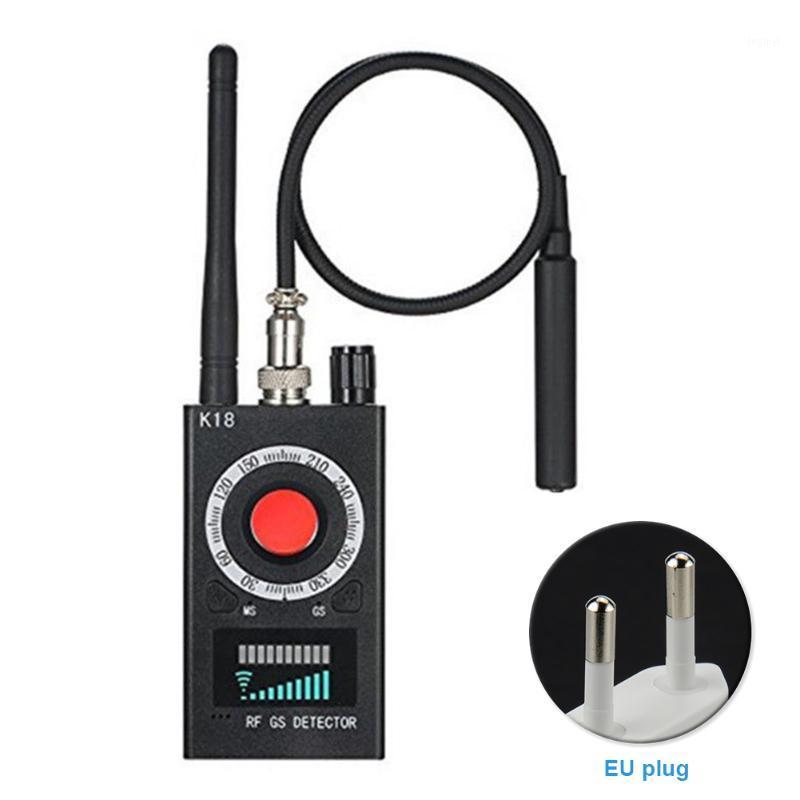 K18 Full-Range Audio Camera Radio Wave RF Signal Privacy Protect Detector Finder Bug Scan GSM1
K18 Full-Range Audio Camera Radio Wave RF Signal Privacy Protect Detector Finder Bug Scan GSM1
