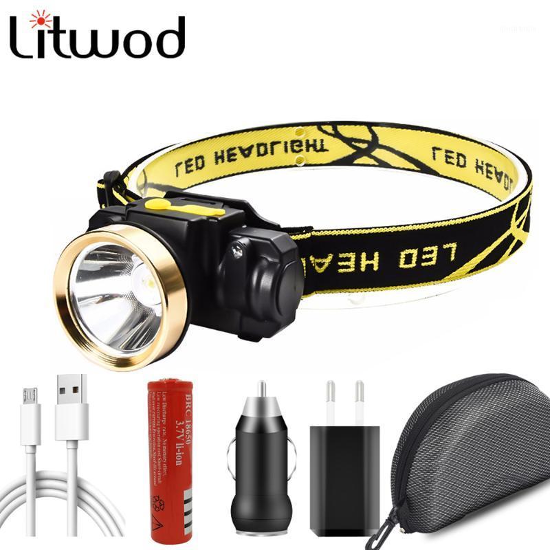 LED Sensor Headlamp Rechargeable Mini Headlight Outdoor Camping Head Torch Lamp 18650 Battery1
LED Sensor Headlamp Rechargeable Mini Headlight Outdoor Camping Head Torch Lamp 18650 Battery1