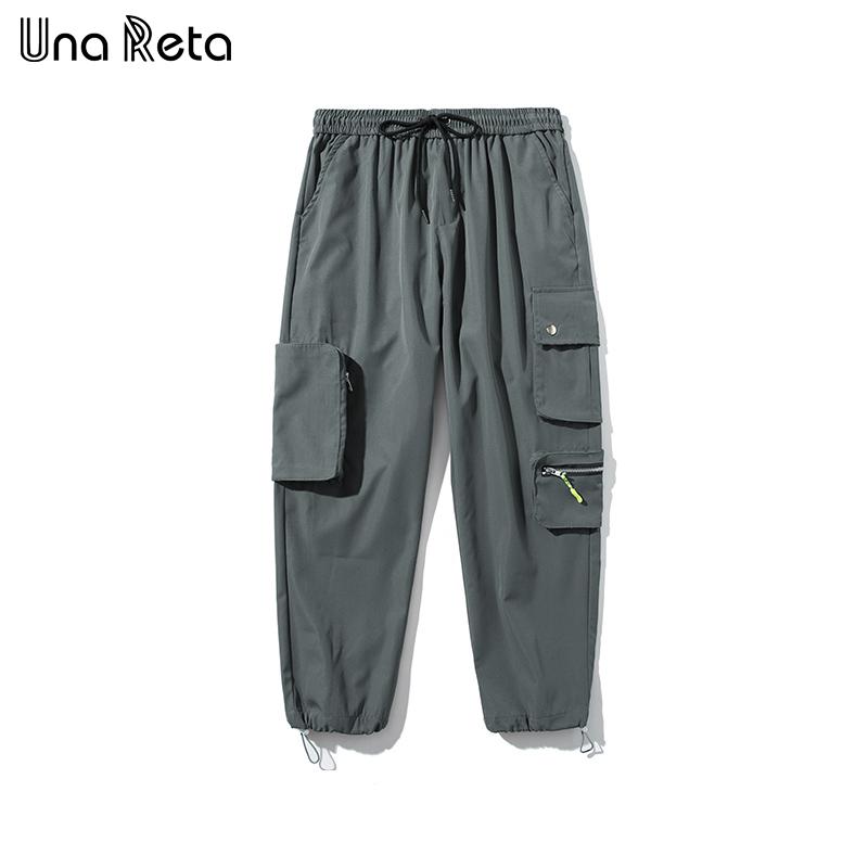 Una Reta Men Pants 2021 Fashion Spring New Sweatpants joggers Harajuku Pants Casual Hip Hop Multiple pockets Loose Trousers Man, Black
Una Reta Men Pants 2021 Fashion Spring New Sweatpants joggers Harajuku Pants Casual Hip Hop Multiple pockets Loose Trousers Man, Black