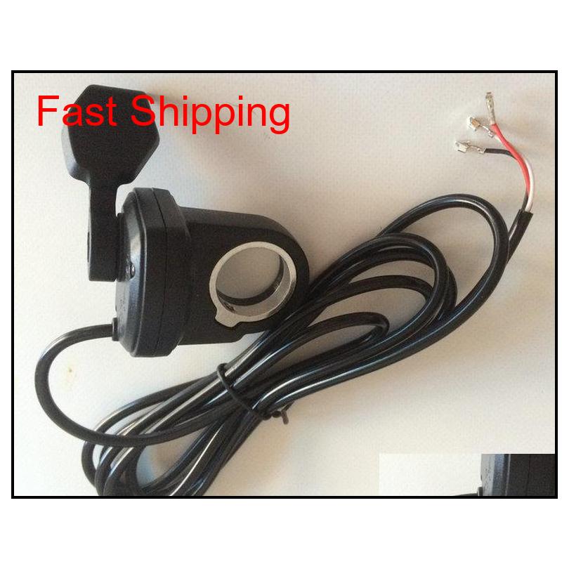 Electric Bike Scooter Thumb Shifter Rolling Handlebar Speed Controller Throttle For Mtb Bicycle Diy Conversion Parts Ship Mqqu5
Electric Bike Scooter Thumb Shifter Rolling Handlebar Speed Controller Throttle For Mtb Bicycle Diy Conversion Parts Ship Mqqu5
