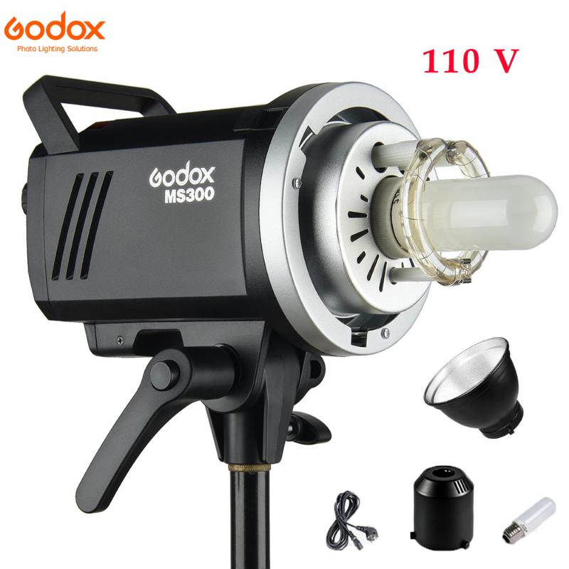 Godox MS200 200W MS300 300WS 2.4G Built-in Wireless Receiver Lightweight Compact and Durable Bowens Mount Studio Flash MS Series
Godox MS200 200W MS300 300WS 2.4G Built-in Wireless Receiver Lightweight Compact and Durable Bowens Mount Studio Flash MS Series