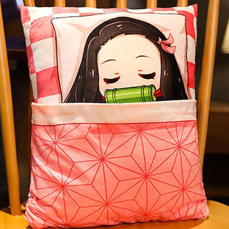 Napping Pillow Back Cushion Cushion Doll Toys Pillow Soft Plush Doll Cotton Plush Gifts Cartoon Printed Printing
Napping Pillow Back Cushion Cushion Doll Toys Pillow Soft Plush Doll Cotton Plush Gifts Cartoon Printed Printing