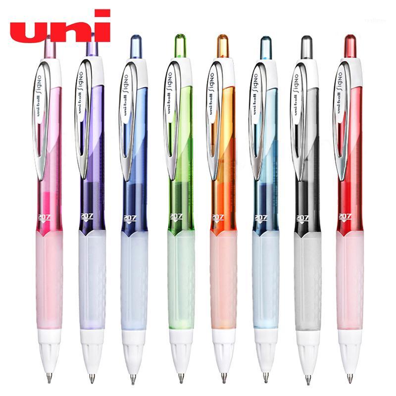 1PCS Japan Uni-Ball UMN-207F Signo Retractable Gel Ink Rollerball Pen 0.7mm Blue/Black/Red/Orange/Pink/Green/Purple/Light Blue1
1PCS Japan Uni-Ball UMN-207F Signo Retractable Gel Ink Rollerball Pen 0.7mm Blue/Black/Red/Orange/Pink/Green/Purple/Light Blue1