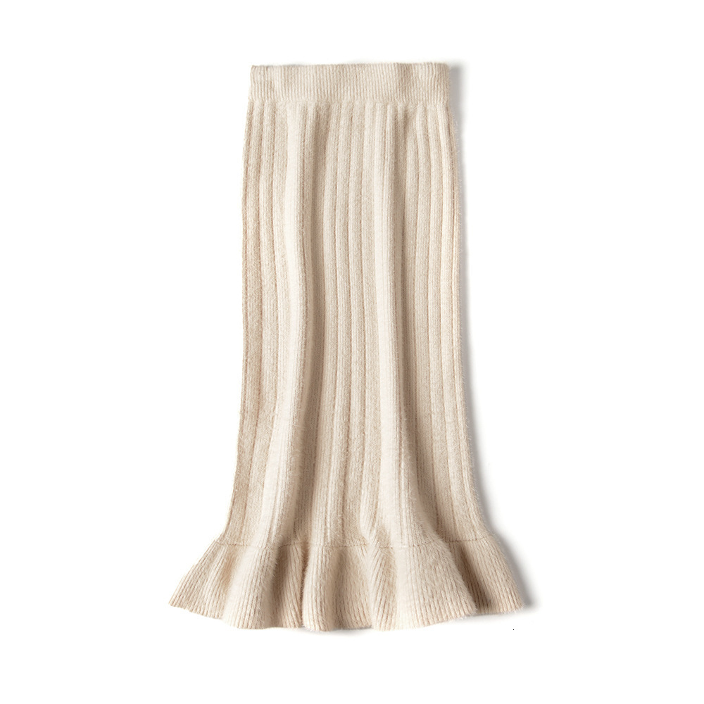 2021 New Casual A-line Thick Female Autumn Winter Women Girl Long Sweater Skirt Kk61, Apricot
2021 New Casual A-line Thick Female Autumn Winter Women Girl Long Sweater Skirt Kk61, Apricot