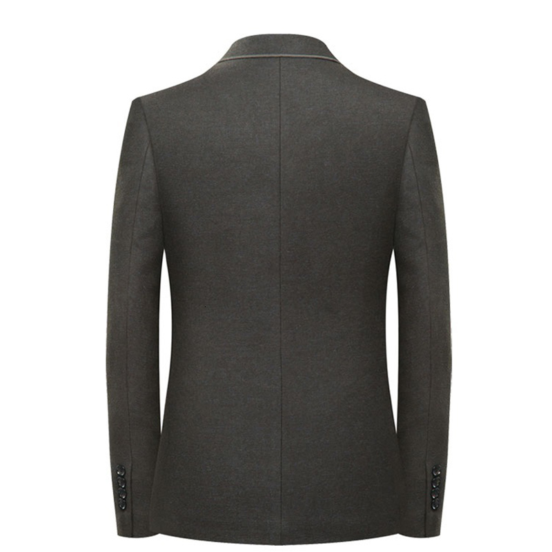 2021 Men New Arrival Quality Male Blazer Autumn, Men's Suits Man-made Jackets, Big M-4xl Sizes VRW2, Dark grey
2021 Men New Arrival Quality Male Blazer Autumn, Men's Suits Man-made Jackets, Big M-4xl Sizes VRW2, Dark grey