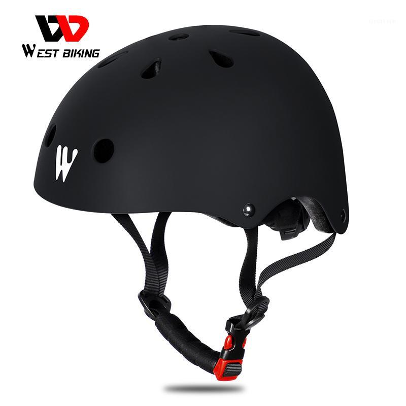 WEST BIKING Kids Safety Helmet Bike Cycling Helmet EPS Bicycle for Skateboarding Skating Scooter Multi-Sports Protection1, Black
WEST BIKING Kids Safety Helmet Bike Cycling Helmet EPS Bicycle for Skateboarding Skating Scooter Multi-Sports Protection1, Black