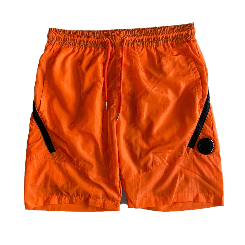 Hot Fashion Shorts Jogger Fitting Gym Zipper Pockets Running Sports Wear