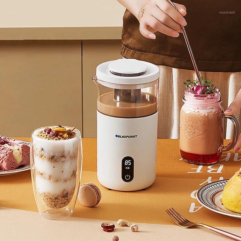 Electric Coffee Maker Portable Multictional Milk Machine 220V Automatic Maker Breakfast Oat Machine Temperature Show1
Electric Coffee Maker Portable Multictional Milk Machine 220V Automatic Maker Breakfast Oat Machine Temperature Show1