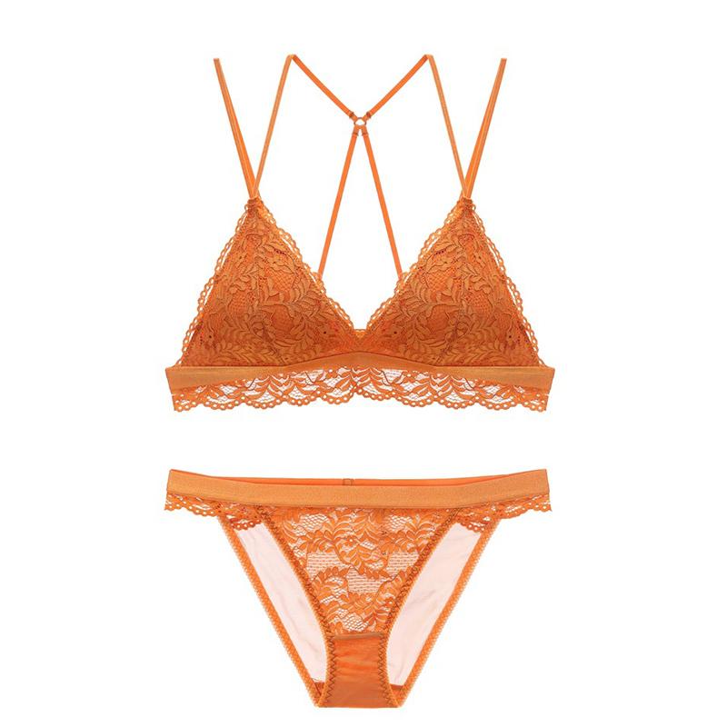 3 colors Sexy Women Girls Bra Set Underpants beauty back pack Wireless Underwear Bet thin cup Padded lace Bralette Briefs, Green
3 colors Sexy Women Girls Bra Set Underpants beauty back pack Wireless Underwear Bet thin cup Padded lace Bralette Briefs, Green