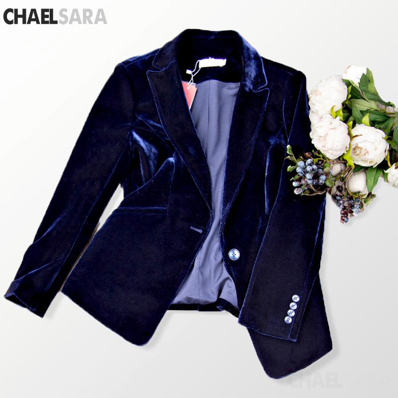 2020 New Velvet Women Blazer Elegant Lady Blazer Feminino Autumn Winter Plus Size Long Sleeve Slim Office Suit Jacket, Black
2020 New Velvet Women Blazer Elegant Lady Blazer Feminino Autumn Winter Plus Size Long Sleeve Slim Office Suit Jacket, Black