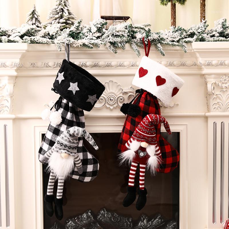 Fireplace Ornaments Festival Decor Kids Candy Bag Snowman Deer Pocket Christmas Stocking Hanging Feet Doll Socks1
Fireplace Ornaments Festival Decor Kids Candy Bag Snowman Deer Pocket Christmas Stocking Hanging Feet Doll Socks1