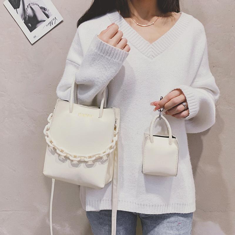 PU Leather Crossbody Bags Lady Top-handle Handbags Female Simple Solid Color Summer Simple Totes for Women 2021 Trend, Black
PU Leather Crossbody Bags Lady Top-handle Handbags Female Simple Solid Color Summer Simple Totes for Women 2021 Trend, Black