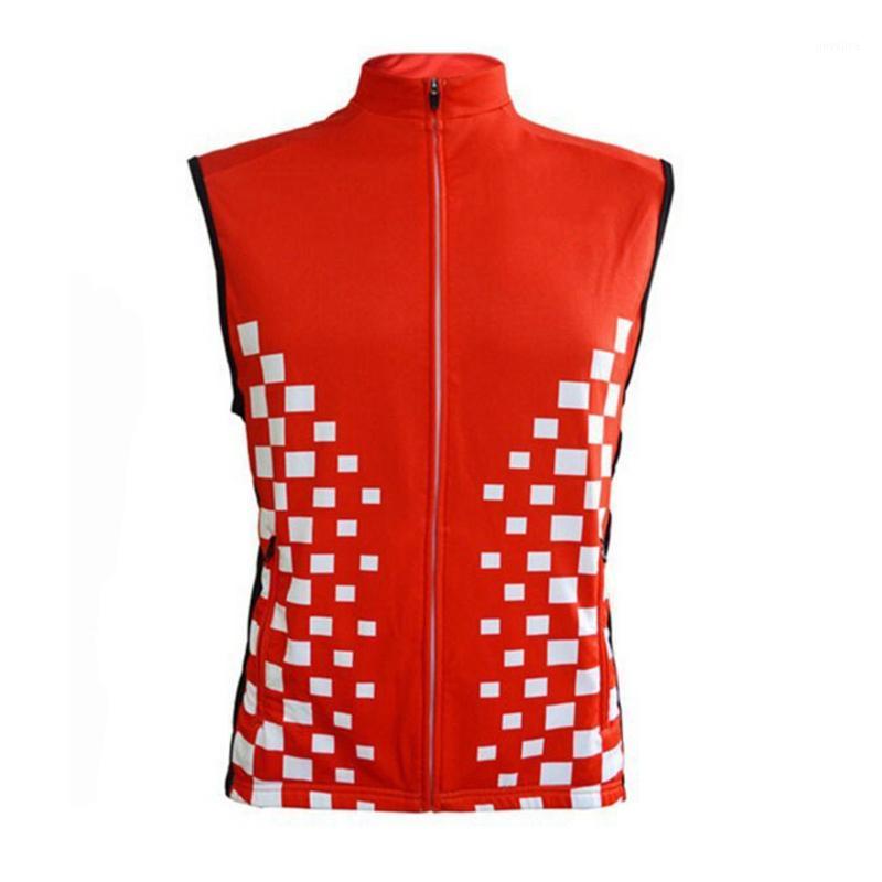 WINDPROOF cycling Vests Red white men women waterproof cycling Gilet Sleeveless bike bicycle wind vest mesh fabric at back1
WINDPROOF cycling Vests Red white men women waterproof cycling Gilet Sleeveless bike bicycle wind vest mesh fabric at back1