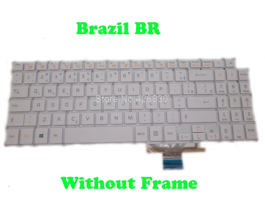US AR SP BR KR Keyboard For LG 15U560-TA50L TA56K 15U560-GR30K 15U560-KA70K -KA7UK 15U560-KA51K 15U560-MF5BL 15U560-G.AR5PK
US AR SP BR KR Keyboard For LG 15U560-TA50L TA56K 15U560-GR30K 15U560-KA70K -KA7UK 15U560-KA51K 15U560-MF5BL 15U560-G.AR5PK