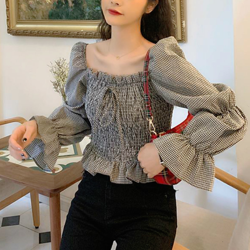 Sweet Chic Female Blouse Elegant Bow Impression Tops Puff Thin Korean Shirt 2021 Autumn Women' Clothes Uhch, Pink.
Sweet Chic Female Blouse Elegant Bow Impression Tops Puff Thin Korean Shirt 2021 Autumn Women' Clothes Uhch, Pink.