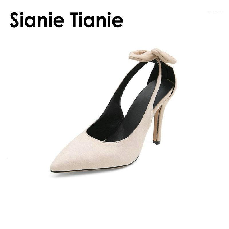 Sianie Tianie 2020 spring summer pointed toe sexy high heels for woman wedding party club stilettos hallow cut out pumps size 451, Black
Sianie Tianie 2020 spring summer pointed toe sexy high heels for woman wedding party club stilettos hallow cut out pumps size 451, Black