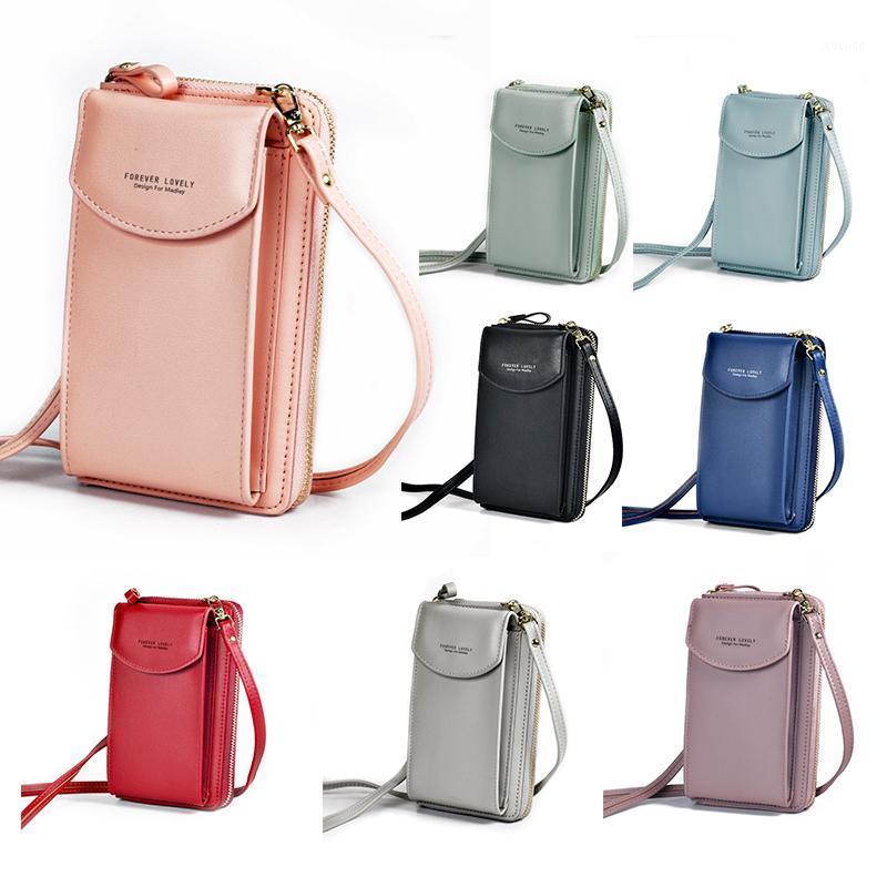 Cross-body Mobile Phone Shoulder Bag multicolor messenger chest bag clutch female Pu leather handbag Purse Wallet Pouch Z1, Sky blue
Cross-body Mobile Phone Shoulder Bag multicolor messenger chest bag clutch female Pu leather handbag Purse Wallet Pouch Z1, Sky blue