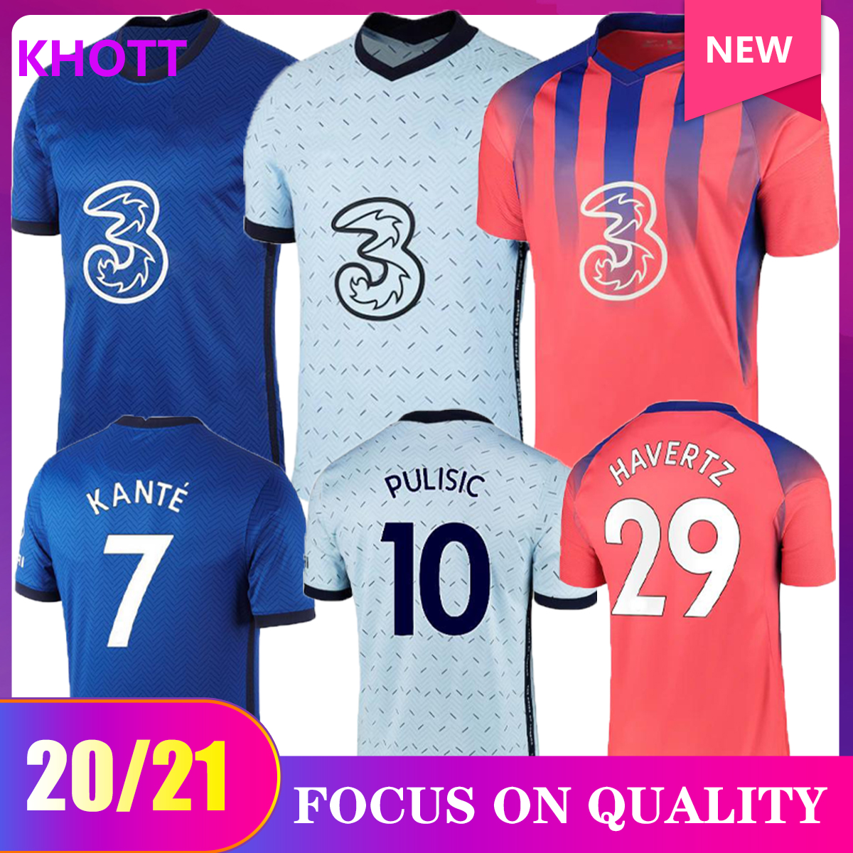 20 21 CFC PULISIC Soccer Jerseys 2020 2021 ABRAHAM MOUNT WILLIAN LAMPARD Football Shirt set HUDSON ODOI KANTE Men Uniforms, Black;yellow
20 21 CFC PULISIC Soccer Jerseys 2020 2021 ABRAHAM MOUNT WILLIAN LAMPARD Football Shirt set HUDSON ODOI KANTE Men Uniforms, Black;yellow