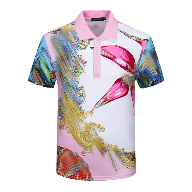 2022ss Designer Polo Shirts Men Luxury Polos Casual Mens T Shirt Snake Bee Letter Print Embroidery Fashion High Street Man Tee M-3XL#03, Multi
2022ss Designer Polo Shirts Men Luxury Polos Casual Mens T Shirt Snake Bee Letter Print Embroidery Fashion High Street Man Tee M-3XL#03, Multi