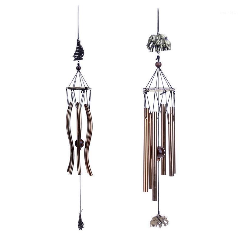 Outdoor Wind Chimes Bells Yard Garden Tubes Bells Home Door Wall Hanging Room Decoration 6 Tube Windchime Chapel Windchime1
Outdoor Wind Chimes Bells Yard Garden Tubes Bells Home Door Wall Hanging Room Decoration 6 Tube Windchime Chapel Windchime1