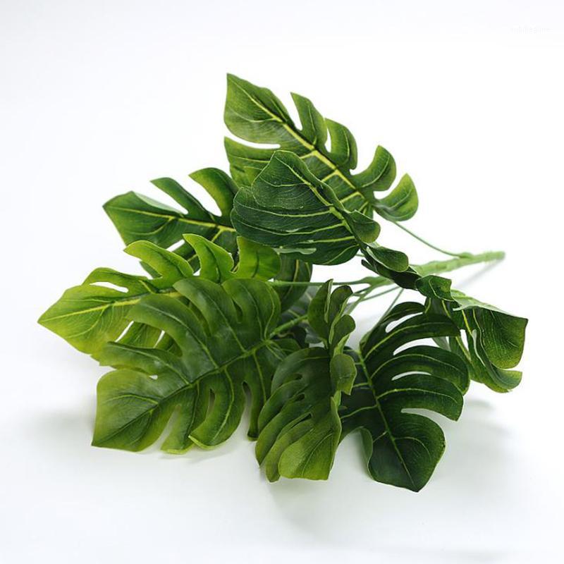 Artificial plant Palm Leaf fake plant decor plastic Palm Leaf Party Hanging Decoration for home Arch Supply simulation Plants1
Artificial plant Palm Leaf fake plant decor plastic Palm Leaf Party Hanging Decoration for home Arch Supply simulation Plants1