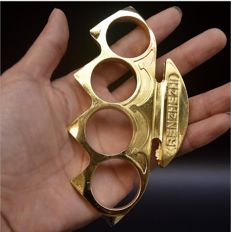 21 Practical broken window life-saving hammer ninja iron four-finger tiger self-defense fist clasp ring weapon hand support ring1
21 Practical broken window life-saving hammer ninja iron four-finger tiger self-defense fist clasp ring weapon hand support ring1
