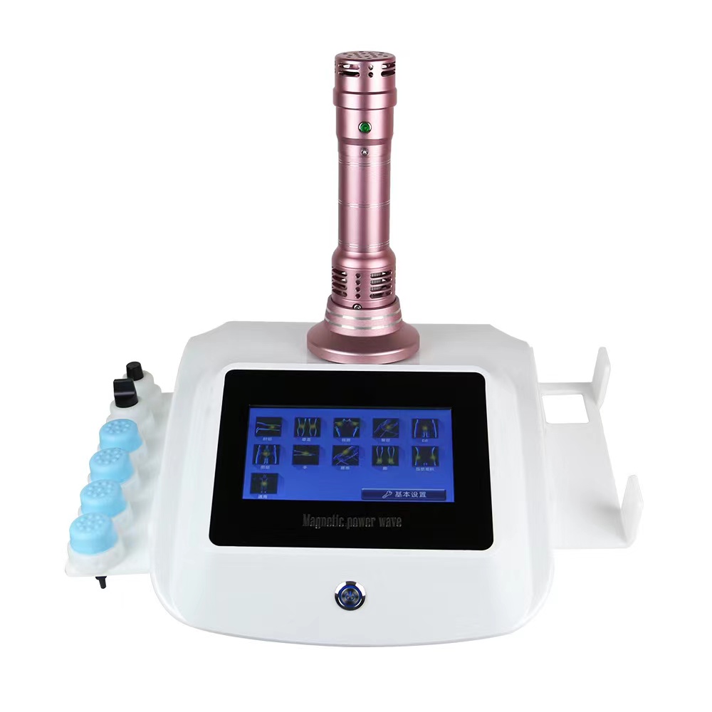 Other Beauty Equipment Shockwave Therapy Machine for Erectile Dysfunction Deep Pain Relief