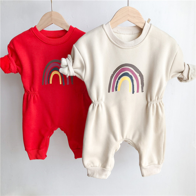 2021 Spring New Boys Fleece Cotton Newborn Baby Girls Jumpsuit Raiow Infant Romper Toddler Clothes Thick Outerwear Y6kb, Le201209khaki
2021 Spring New Boys Fleece Cotton Newborn Baby Girls Jumpsuit Raiow Infant Romper Toddler Clothes Thick Outerwear Y6kb, Le201209khaki