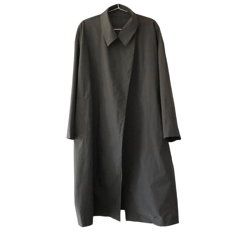 2020 Spring New Women Windbreaker Korean Fashion Coat Lapel Loose Thin Straps Waist Long Sleeve Long Female Casual Jacket Autumn, Gray
2020 Spring New Women Windbreaker Korean Fashion Coat Lapel Loose Thin Straps Waist Long Sleeve Long Female Casual Jacket Autumn, Gray
