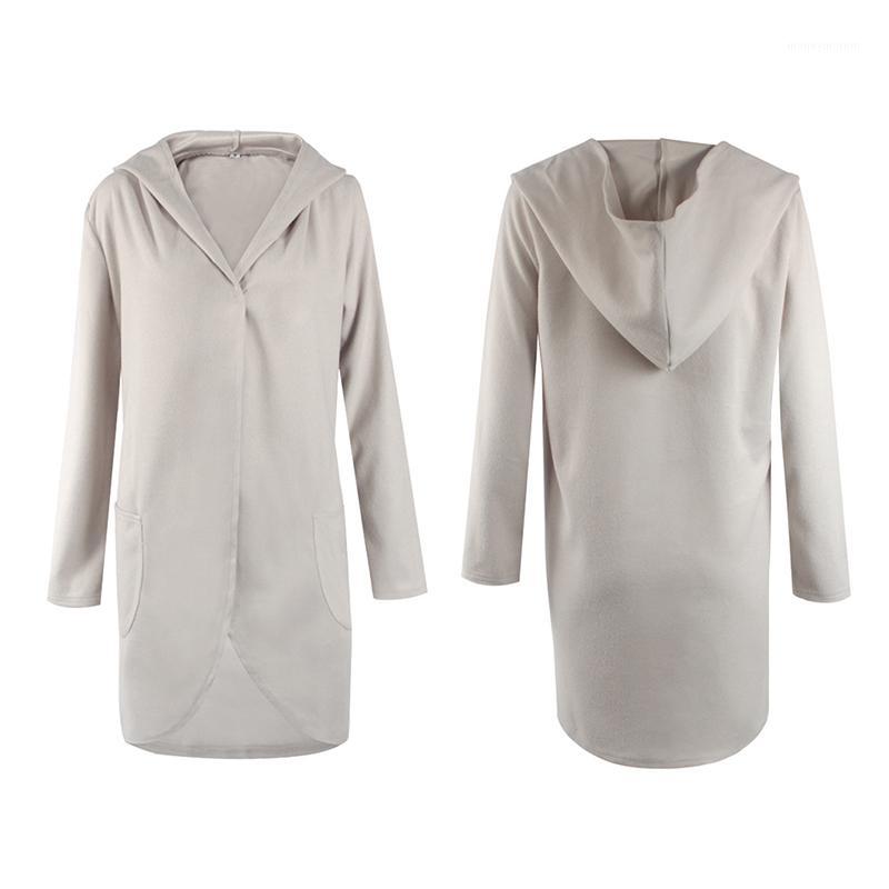 Loose Womens Casual Jacket Hooded Coat Long Sleeves Fashion NewWomen's Long Sleeve Fashion Loose Woolen Coat Slim Hooded1, Black
Loose Womens Casual Jacket Hooded Coat Long Sleeves Fashion NewWomen's Long Sleeve Fashion Loose Woolen Coat Slim Hooded1, Black