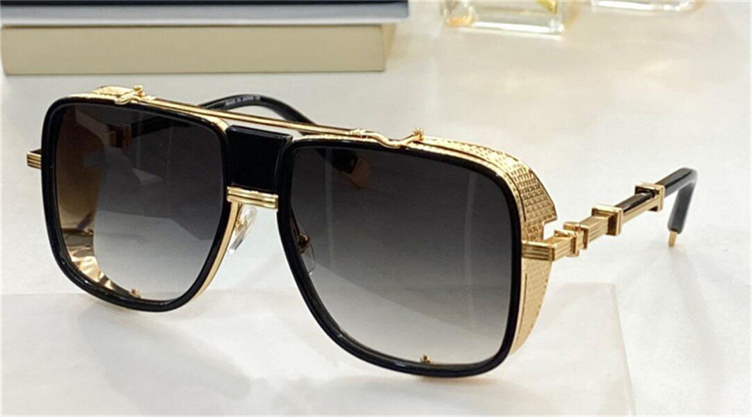 New fashion design men sunglasses BPS-104 delicate square frame generous and popular style summer outdoor uv400 protection glasses
New fashion design men sunglasses BPS-104 delicate square frame generous and popular style summer outdoor uv400 protection glasses