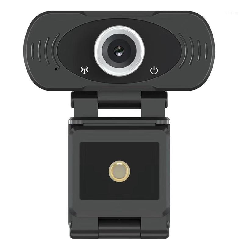 1080P HD Computer Camera USB Web Camera Webcams Built-in Sound-Absorbing Microphone1
1080P HD Computer Camera USB Web Camera Webcams Built-in Sound-Absorbing Microphone1
