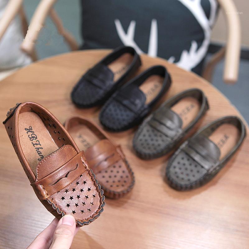 Spring Summer Kids PU Leather Casual Shoes Boys Girls Loafers Fashion Boys Slip-on Soft Breathable Shoes Moccasins1, Black
Spring Summer Kids PU Leather Casual Shoes Boys Girls Loafers Fashion Boys Slip-on Soft Breathable Shoes Moccasins1, Black