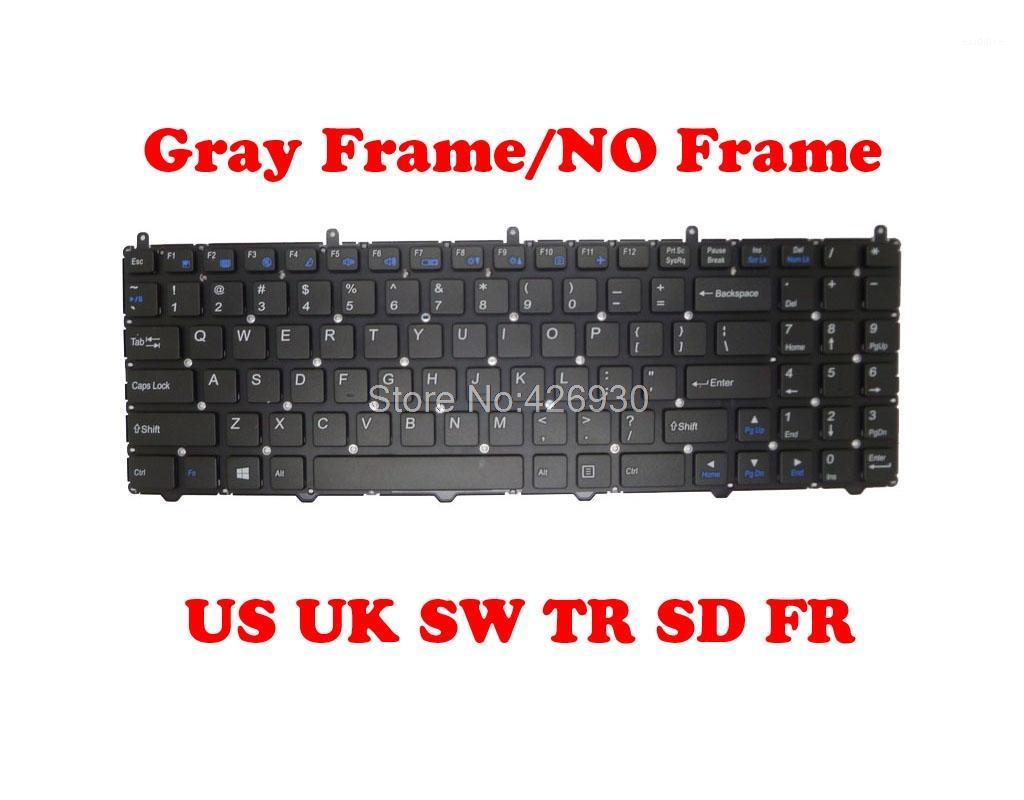 US TR SP SD FR UK Keyboard For CLEVO W650EH W650RZ1 W650SB W650SC W650SF W650SH W650SJ W650SR United States Turkey Spain Sweden1
US TR SP SD FR UK Keyboard For CLEVO W650EH W650RZ1 W650SB W650SC W650SF W650SH W650SJ W650SR United States Turkey Spain Sweden1