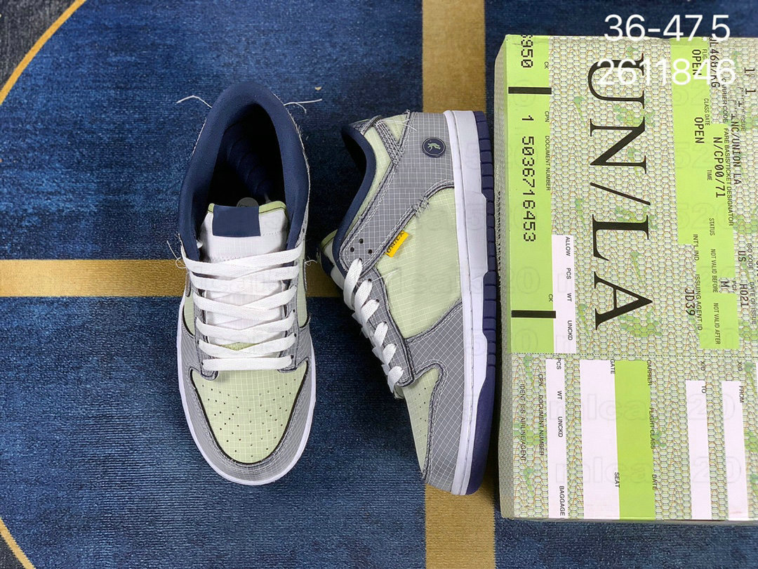 Designer Running Shoes Blue Pistachio Mens Womens Trainers Sports Sneakers Union LA x Low Passport Pack Psychic Size 36-45, Others
Designer Running Shoes Blue Pistachio Mens Womens Trainers Sports Sneakers Union LA x Low Passport Pack Psychic Size 36-45, Others