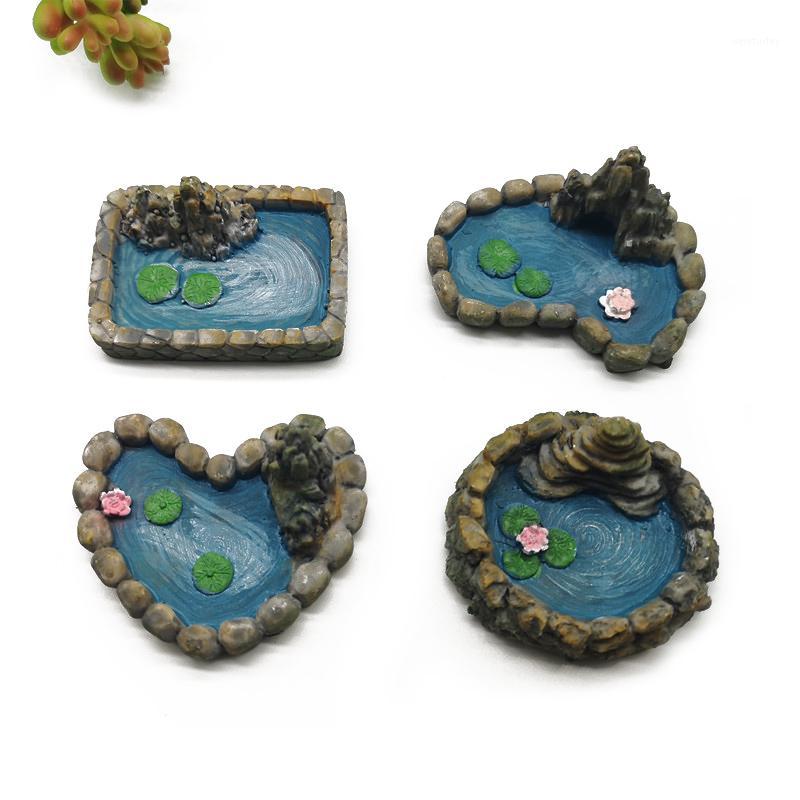 Vintage Pool Figurine Ponds Model Resin Craft Ornament Home Decoration Miniature Garden Fairy Glass Decor DIY Accessories1
Vintage Pool Figurine Ponds Model Resin Craft Ornament Home Decoration Miniature Garden Fairy Glass Decor DIY Accessories1