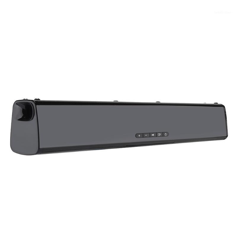 Portable Wireless Sound bar Bluetooth Speaker BT 4.2 3D Soundbar Super Bass Subwoofer Aux 3.5mm FM Radio TF Column Box For TV PC1
Portable Wireless Sound bar Bluetooth Speaker BT 4.2 3D Soundbar Super Bass Subwoofer Aux 3.5mm FM Radio TF Column Box For TV PC1