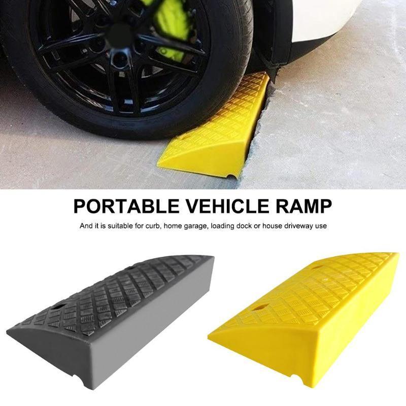 Vehicles RampCars Portable Threshold Ramp Lightweight Plastic Curb Ramp Wheelchairs Bike Motorcycle Trucks Commercial Vehicles1
Vehicles RampCars Portable Threshold Ramp Lightweight Plastic Curb Ramp Wheelchairs Bike Motorcycle Trucks Commercial Vehicles1