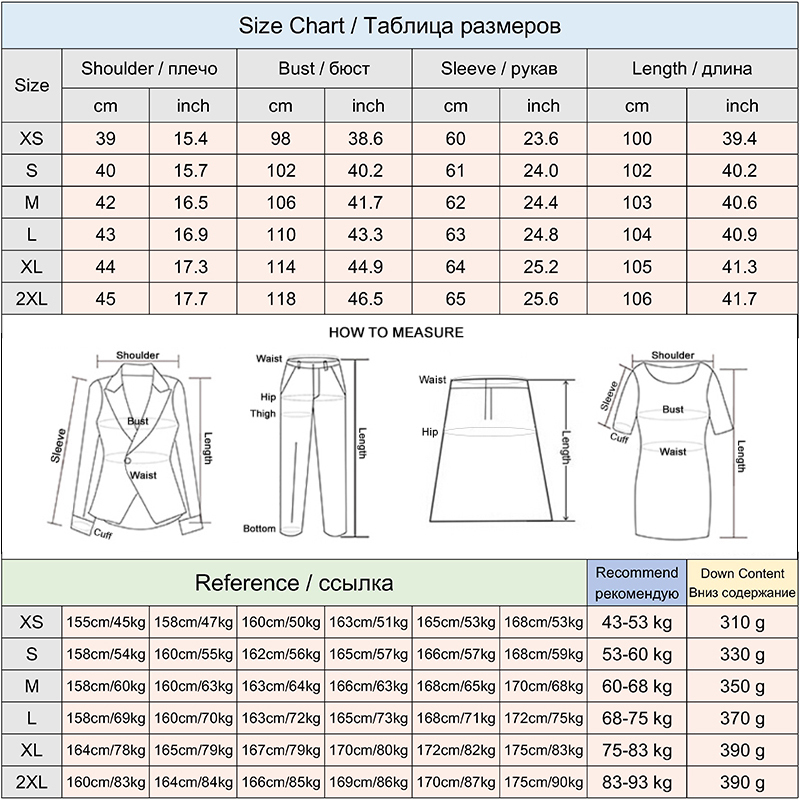 Long Black Down Coat Women Thick Hooded Winter Zipper Plus Size Windproof Snow Outwear 90% White Duck Down Warm Jacket Overcoat T200107