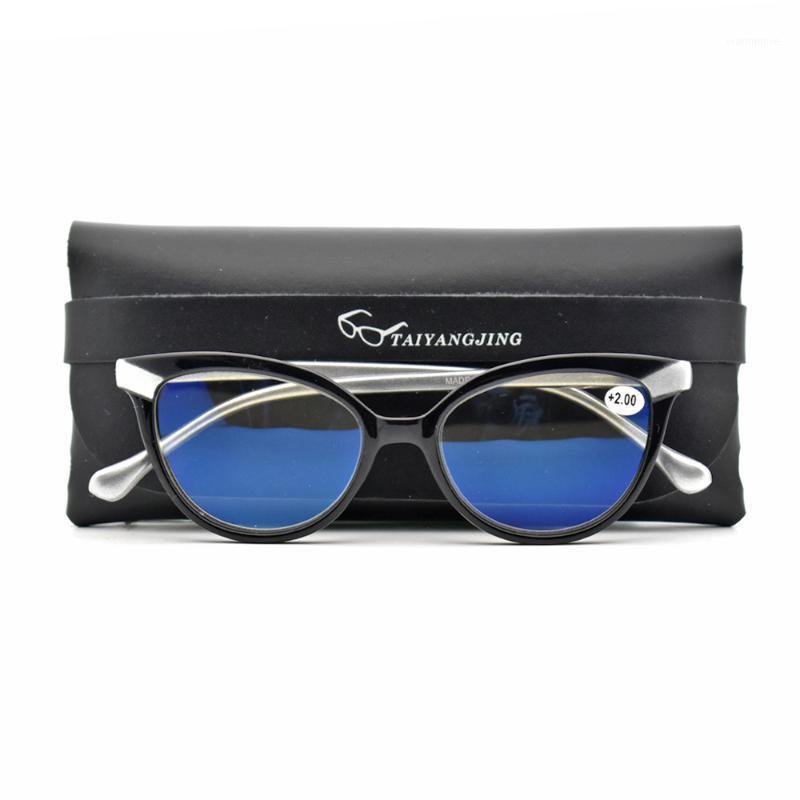 Unisex Anti Blue Light Reading Glasses Women Fashion Cat Eye Optical Computer Eyewear Men Anti-Reflective Reader With Case1
Unisex Anti Blue Light Reading Glasses Women Fashion Cat Eye Optical Computer Eyewear Men Anti-Reflective Reader With Case1