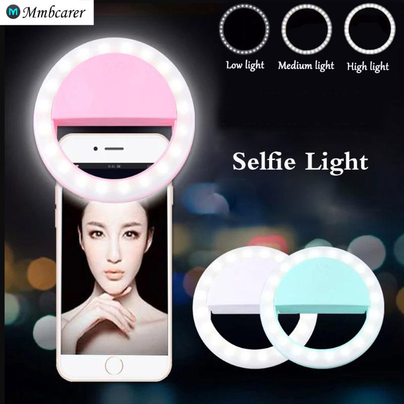 Selfie Light Phone LED Ring Flash Lumiere Portable LED Mobile Phone Light Clip Lamp For Telephone Selfie Len Lamp
Selfie Light Phone LED Ring Flash Lumiere Portable LED Mobile Phone Light Clip Lamp For Telephone Selfie Len Lamp