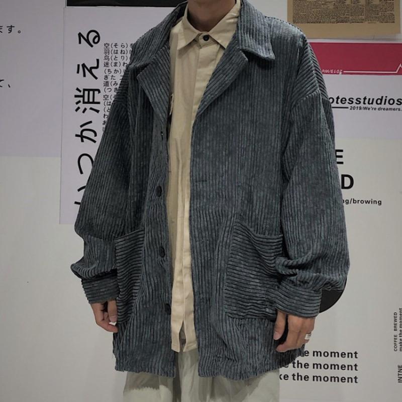 Autumn Corduroy Jacket Men's Fashion Cotton Casual Jacket Man Streetwear Wild Retro Outwear Loose Jackets Coat Male Overcoat, Black
Autumn Corduroy Jacket Men's Fashion Cotton Casual Jacket Man Streetwear Wild Retro Outwear Loose Jackets Coat Male Overcoat, Black