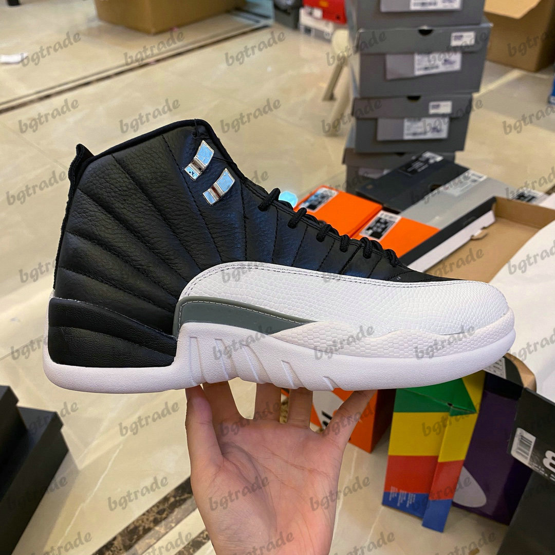 12 Retros Playoffs Jumpman Basketball Shoes 2022 New 12s Mens Trainer Sports Sneakers 25th anniversary
12 Retros Playoffs Jumpman Basketball Shoes 2022 New 12s Mens Trainer Sports Sneakers 25th anniversary