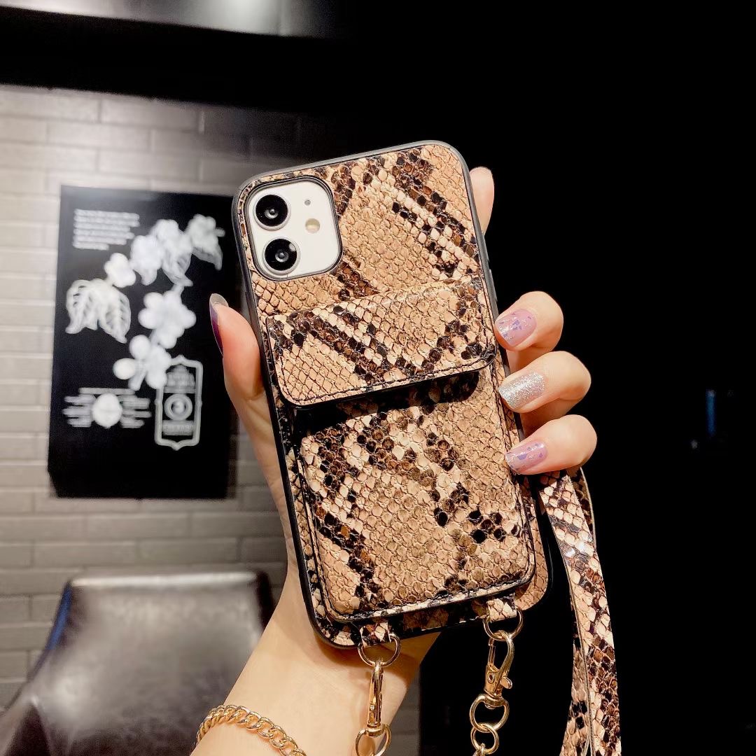 Snake Pattern Wallet Phone Case for iphone 12 Pro Max Crossbody Card Slot Pocket Phone Cover for iphone XS Max XR 8 7 Huawei P40 Mate30
Snake Pattern Wallet Phone Case for iphone 12 Pro Max Crossbody Card Slot Pocket Phone Cover for iphone XS Max XR 8 7 Huawei P40 Mate30