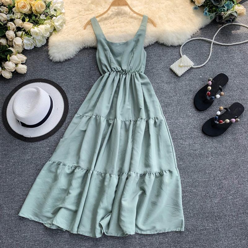 Dressed Women's Pajamas in Summer 2021 Mcr0, Green
Dressed Women's Pajamas in Summer 2021 Mcr0, Green