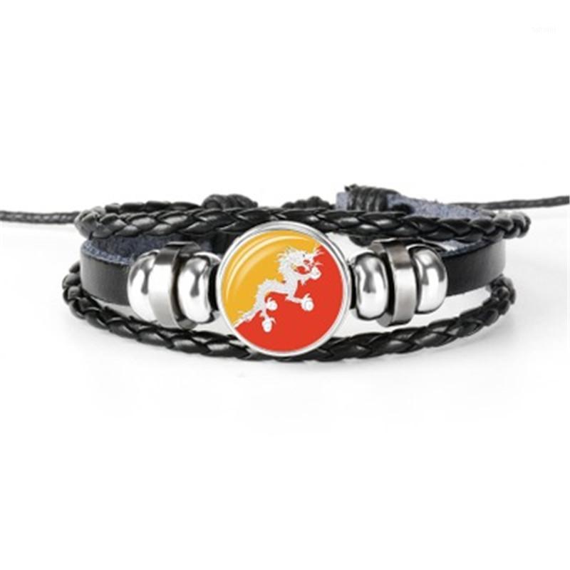 Hot sale Albania, Andorra, Angola, Antigua and Barbuda, Bangladesh, Bhutan flag bracelet,hand-woven multilayer leather bracelets1
Hot sale Albania, Andorra, Angola, Antigua and Barbuda, Bangladesh, Bhutan flag bracelet,hand-woven multilayer leather bracelets1