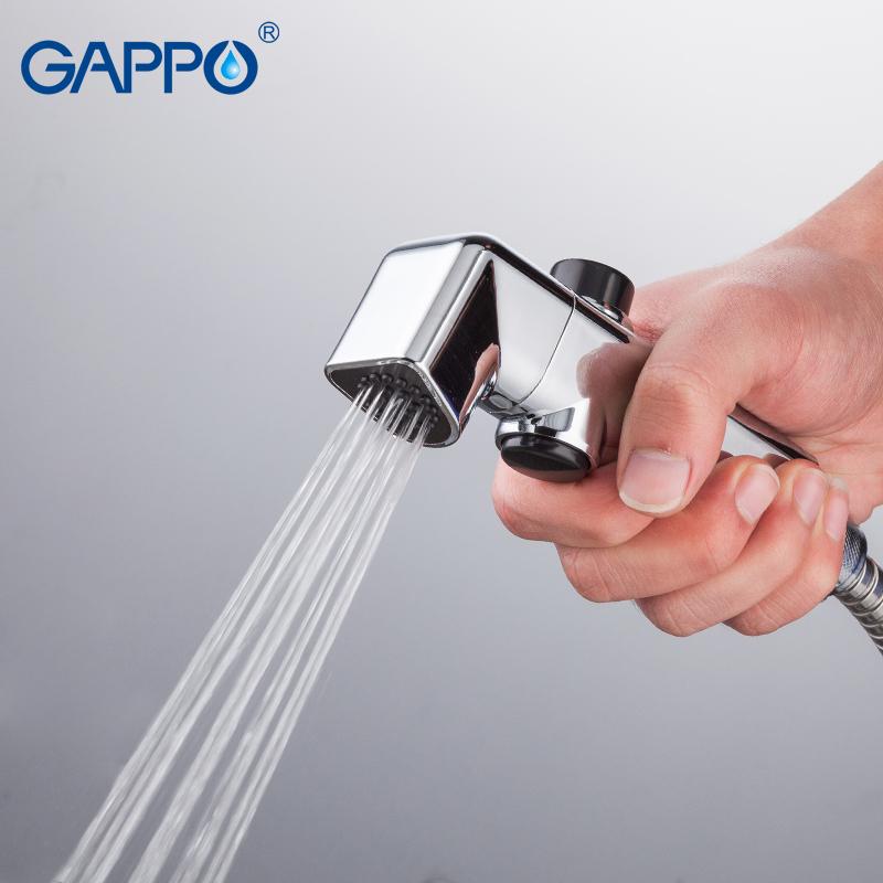Gappo Bidet Faucets ABS Bathroom shower tap bidet toilet sprayer toilet washer mixer muslim shower head Spray Nozzle
Gappo Bidet Faucets ABS Bathroom shower tap bidet toilet sprayer toilet washer mixer muslim shower head Spray Nozzle