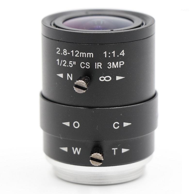 CCTV Camera 2.8-12mm Lens 3.0 MegaPixel Manual Zoom/Focus/IRIS CS Mount Infrared Night Vision Lens For CCTV Camera1
CCTV Camera 2.8-12mm Lens 3.0 MegaPixel Manual Zoom/Focus/IRIS CS Mount Infrared Night Vision Lens For CCTV Camera1